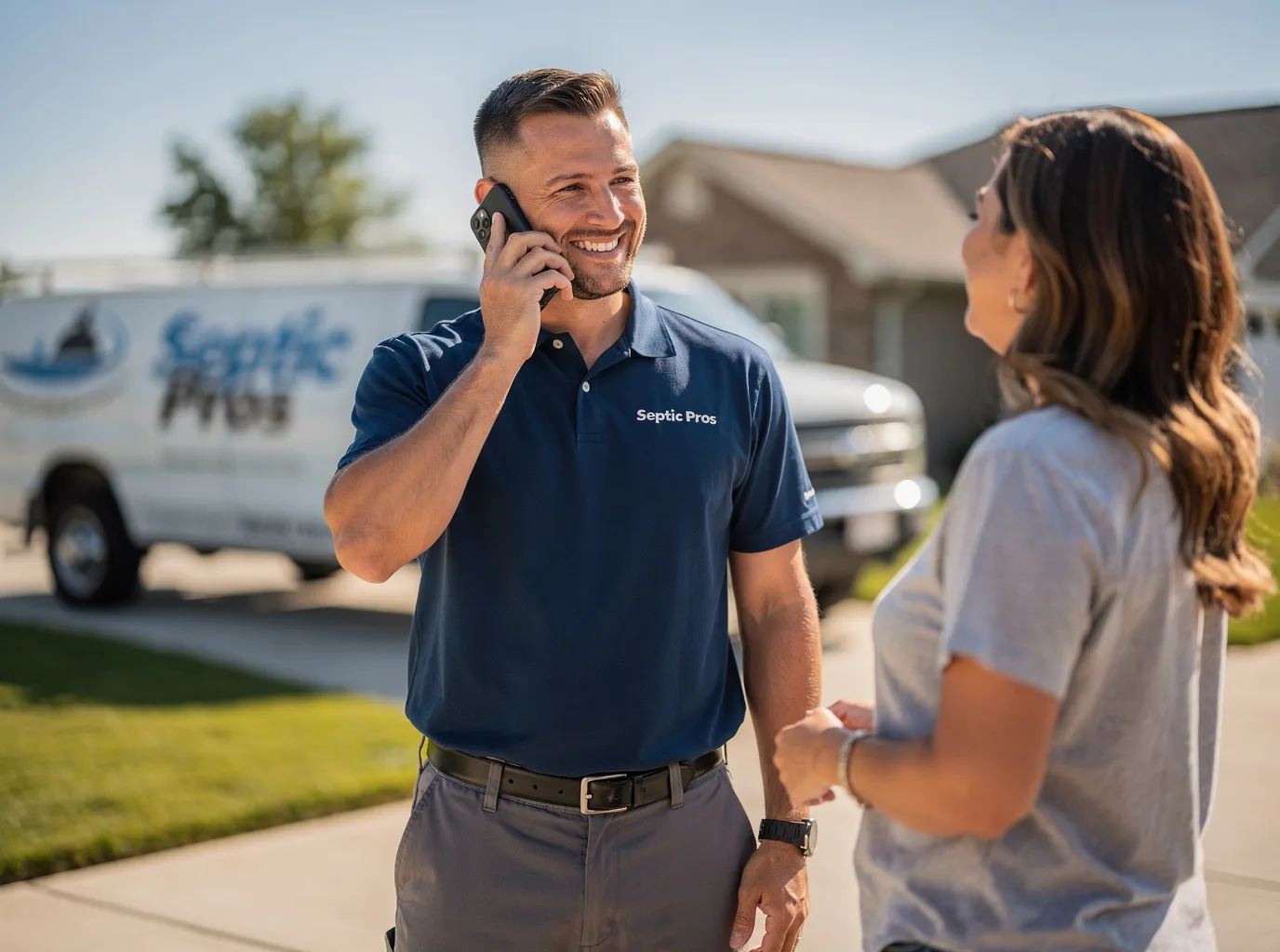 Septic Tank Pumping Waldo, AR FAQs